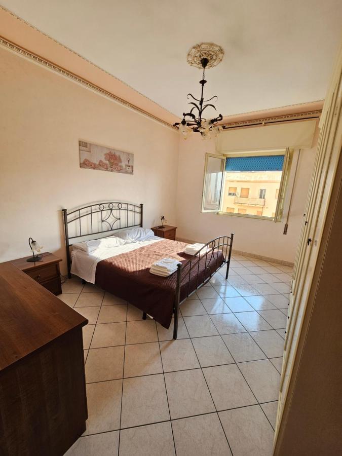 شقة La Casa Di Mattia Casa Santa  المظهر الخارجي الصورة