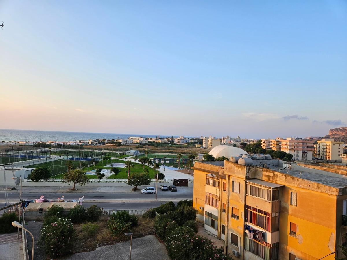 شقة La Casa Di Mattia Casa Santa  المظهر الخارجي الصورة