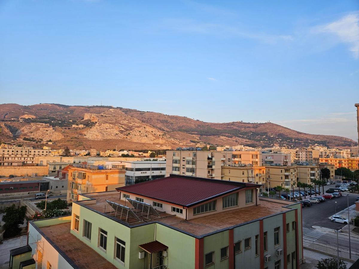 شقة La Casa Di Mattia Casa Santa  المظهر الخارجي الصورة