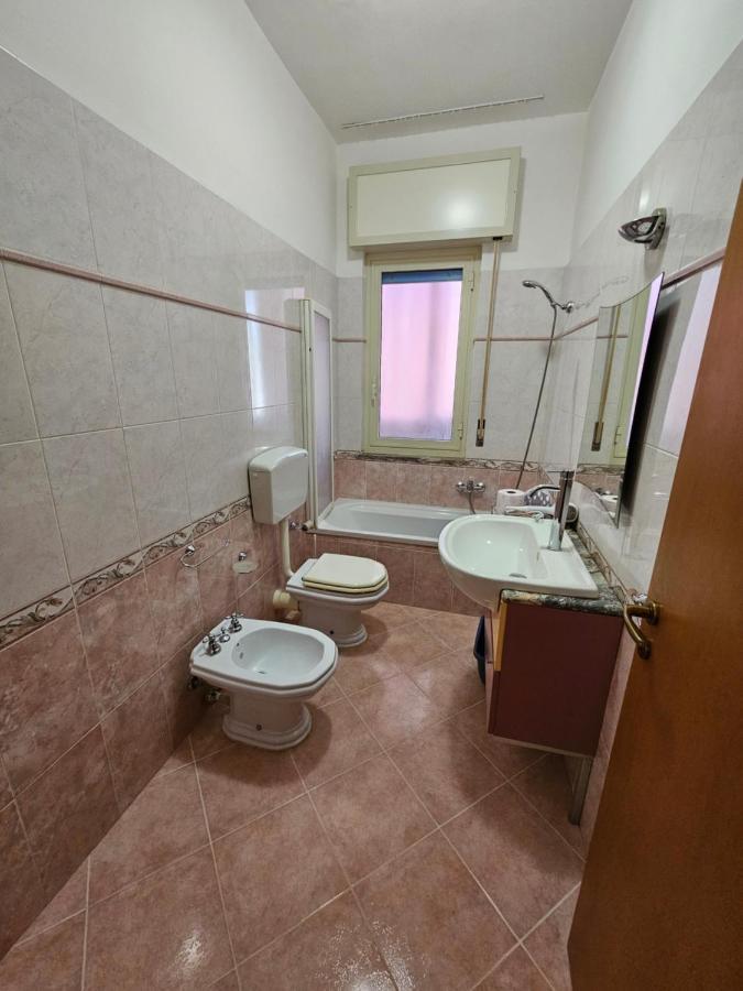 شقة La Casa Di Mattia Casa Santa  المظهر الخارجي الصورة