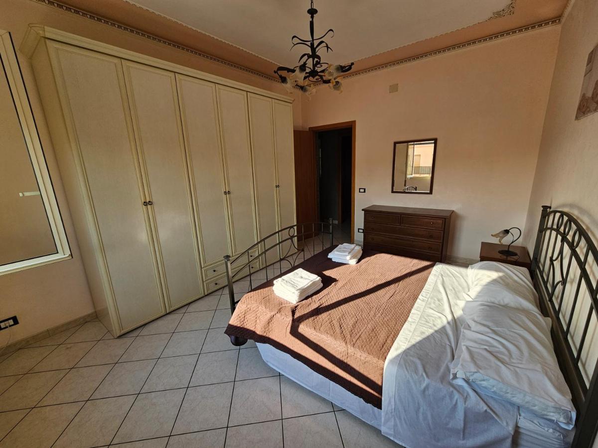 شقة La Casa Di Mattia Casa Santa  المظهر الخارجي الصورة